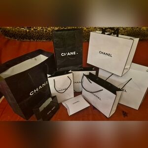 Chanel Shopping Bag Collection (8)